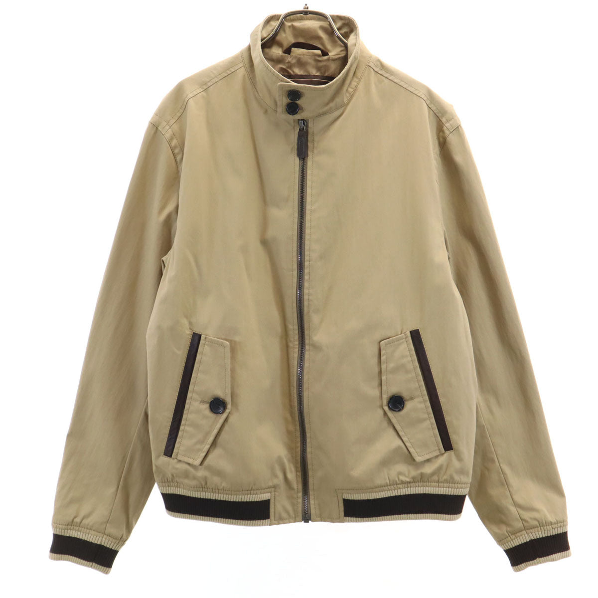 COACH コーチ ブルゾン M ベージュ ジャケット メンズ