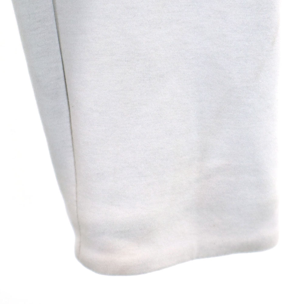 LIVIANA CONTI リビアナコンティ イタリア製 長袖 ジップパーカー M ライトグレー レディース