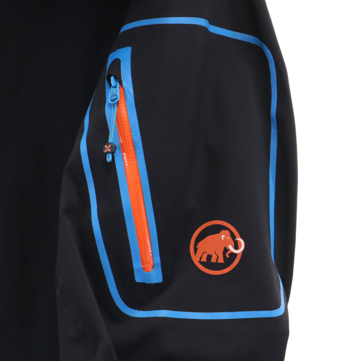 Mammut マムート ゴアテックス ジャケット L ブラック アウトドア メンズ