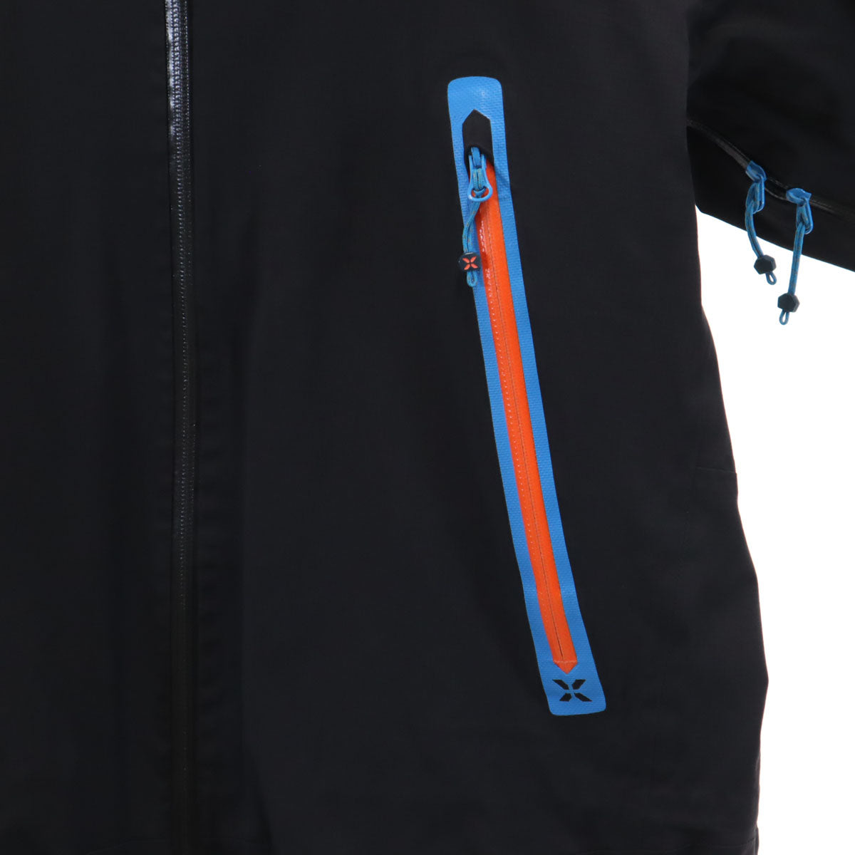 Mammut マムート ゴアテックス ジャケット L ブラック アウトドア メンズ