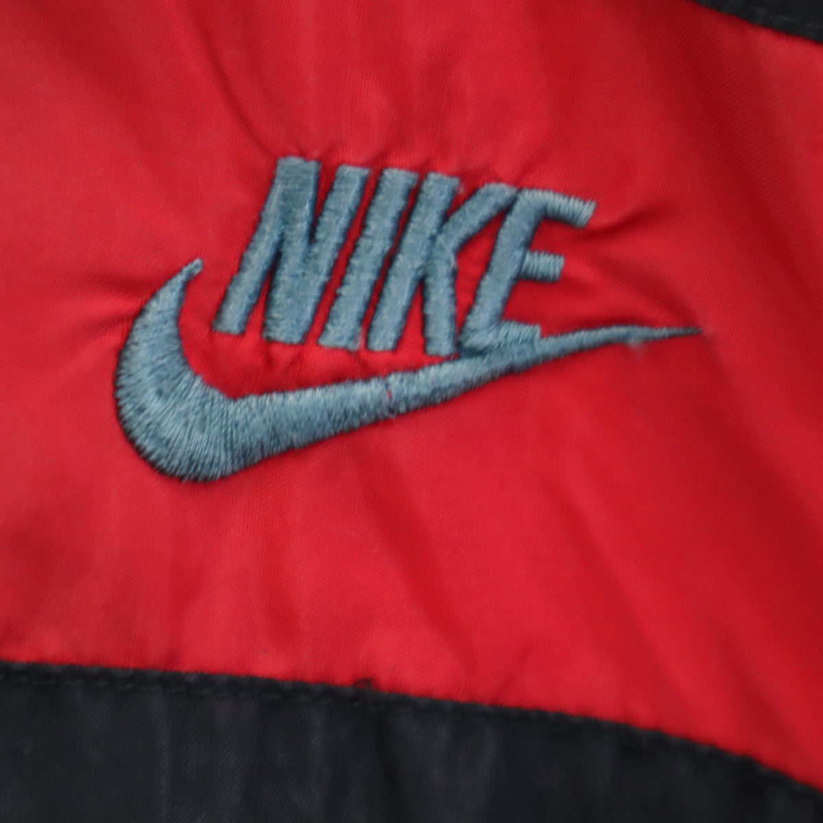NIKE ナイキ 90s 00s オールド ナイロンジャケット M ブラック メンズ