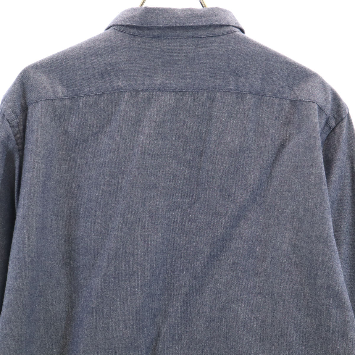 PAUL SMITH COLLECTION ポールスミスコレクション 日本製 長袖 シャツ L ネイビー メンズ