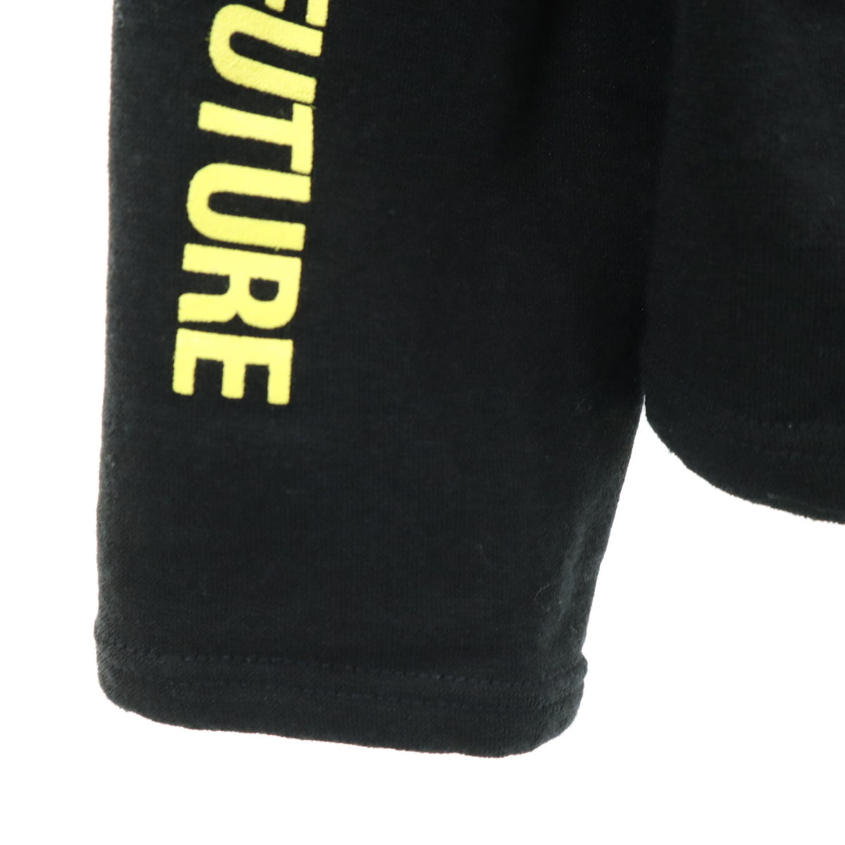 ARCHIVIO アルチビオ 長袖 タートルネック Tシャツ 48 ブラック メンズ