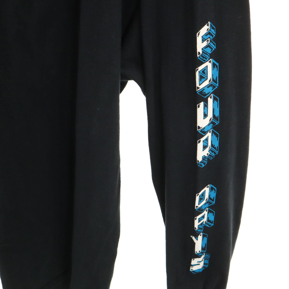 10匣 テンボックス 長袖 Tシャツ XL ネイビー ロンT メンズ
