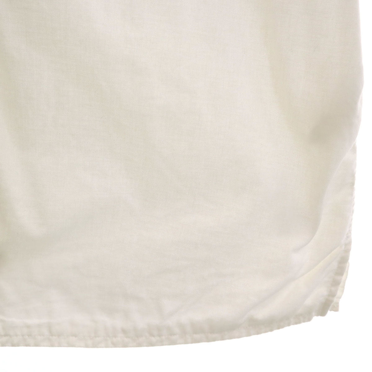 KAPITAL キャピタル 長袖 シャツ XL ホワイト メンズ