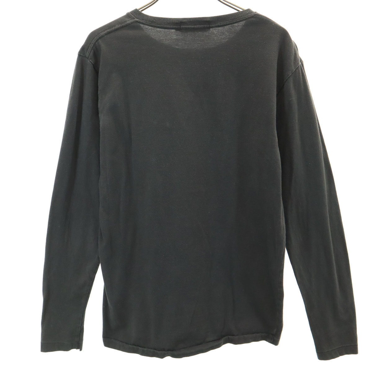 Paul Smith JEANS ポールスミスジーンズ 長袖 Tシャツ M チャコール ロンT メンズ
