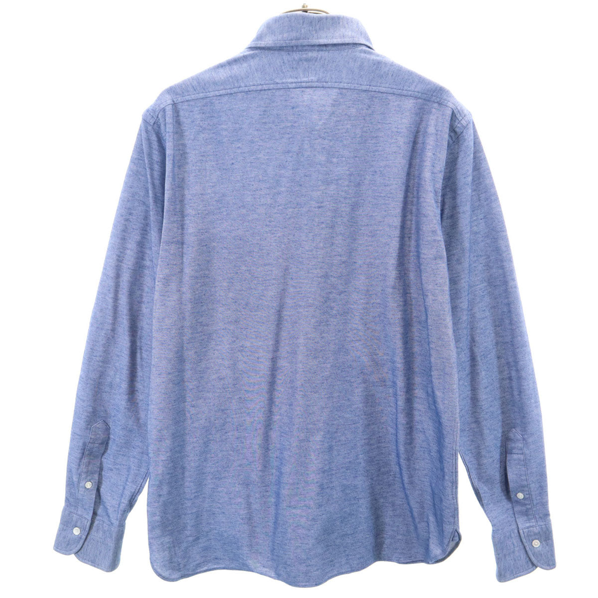 MACKINTOSH LONDON マッキントッシュ ロンドン 長袖 ボタンダウンシャツ L ブルー系 メンズ