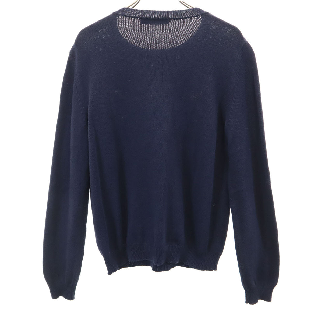 Max Mara WEEKEND LINE マックスマーラ ウィークエンド バード 長袖 ニット M ネイビー セーター 鳥 レディース