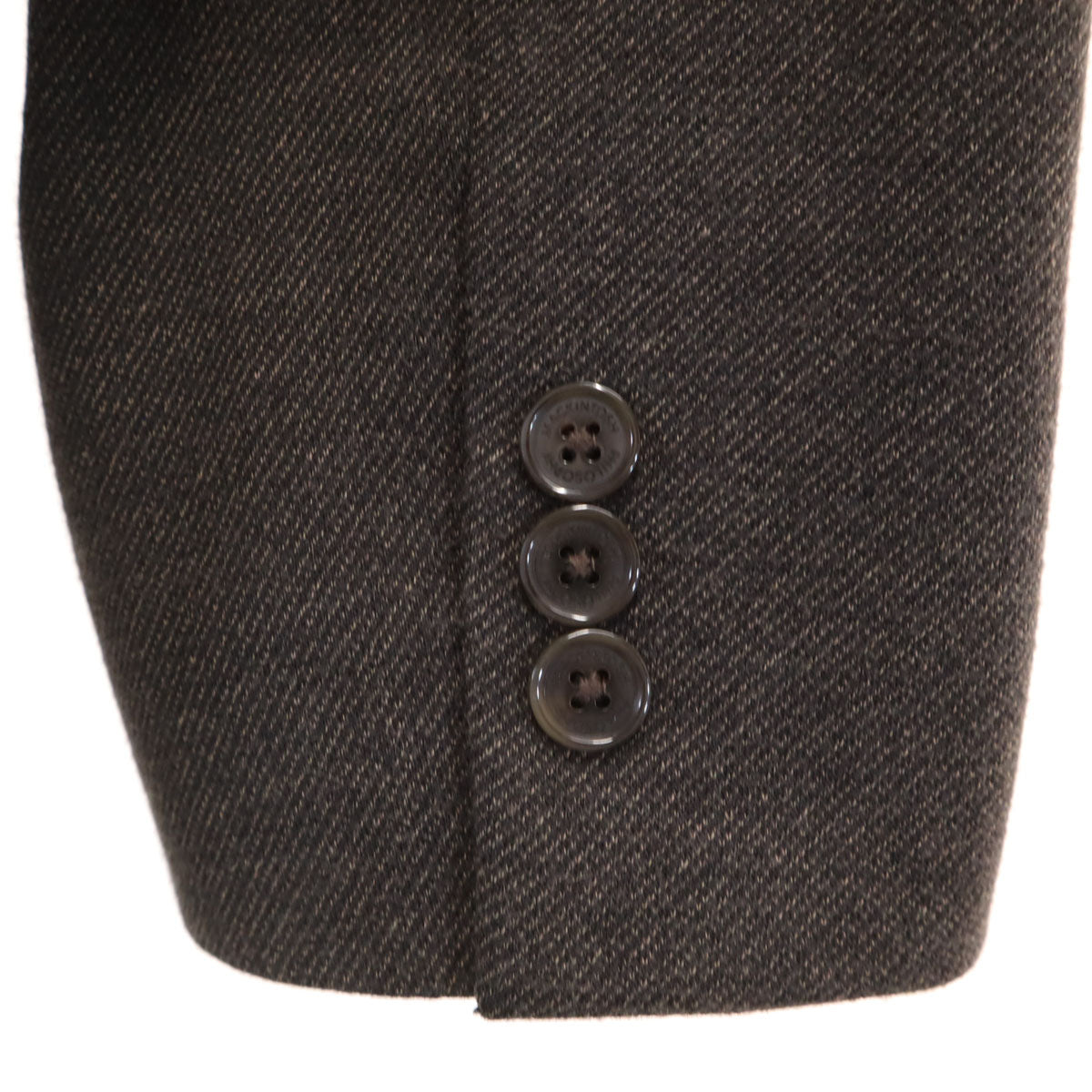 MACKINTOSH PHILOSOPHY マッキントッシュフィロソフィー テーラードジャケット 40L ダークブラウン メンズ