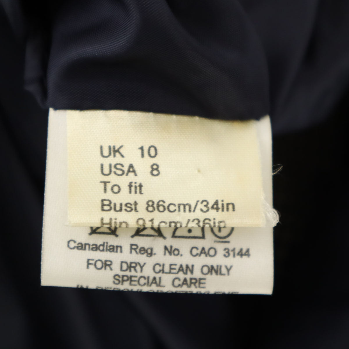 JAEGER イエーガー チェック スカートスーツ 上下 セットアップ USA8/6 ブラック系 レディース