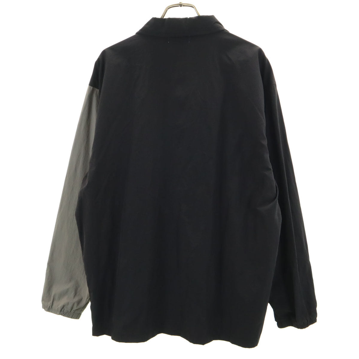 キナシサイクル ナイロンジャケット L ブラック メンズ