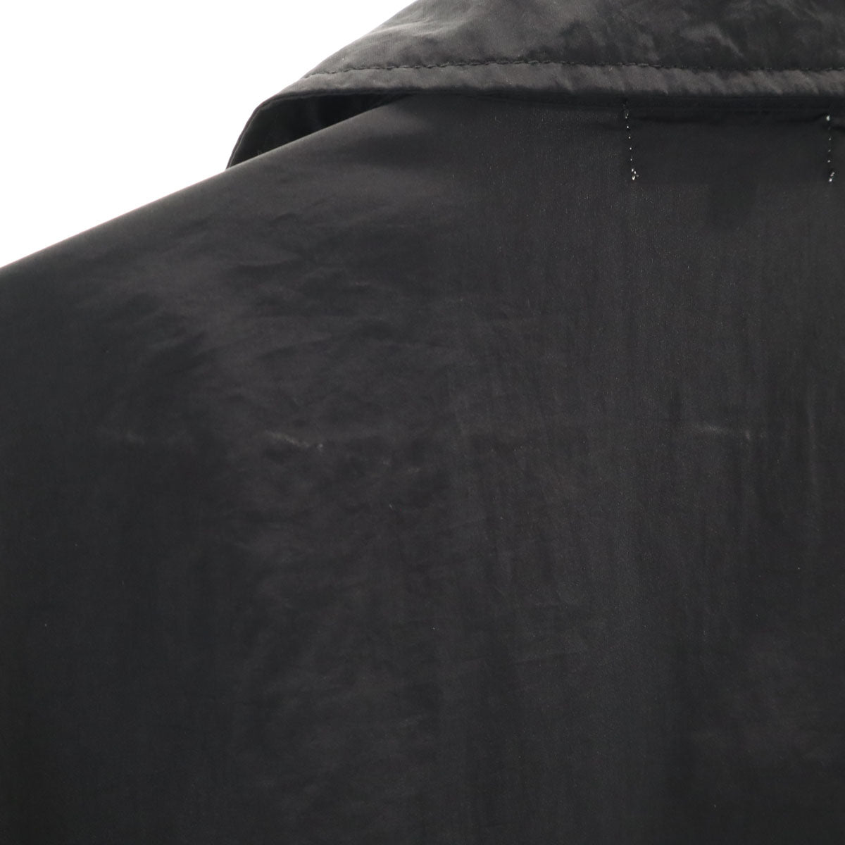 キナシサイクル ナイロンジャケット L ブラック メンズ