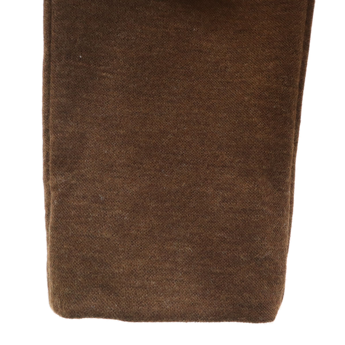 Herno ヘルノ 90s イタリア製 オールド ウールコート 上下 セットアップ 42 ブラウン レディース