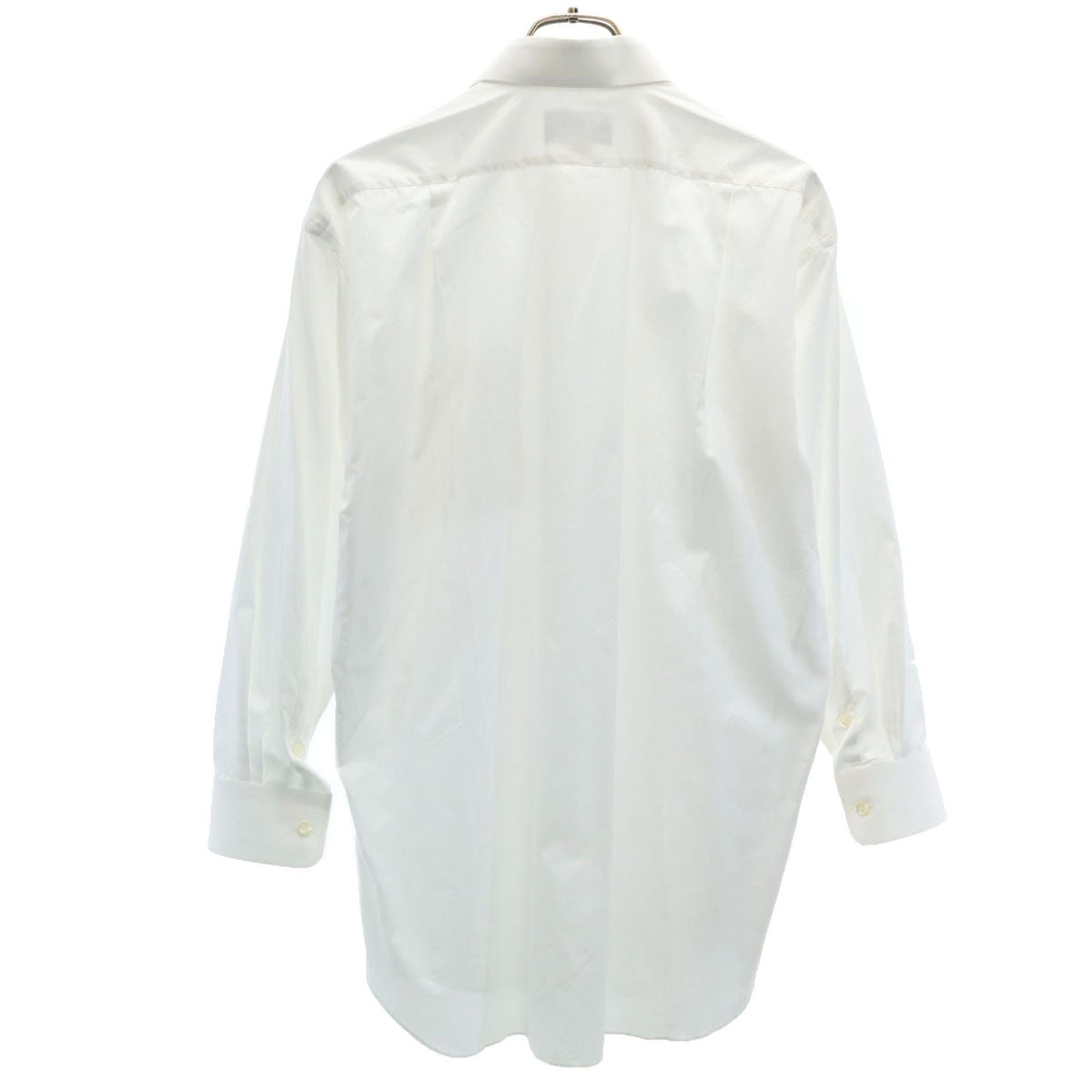 CELINE セリーヌ 長袖 カッターシャツ ホワイト メンズ