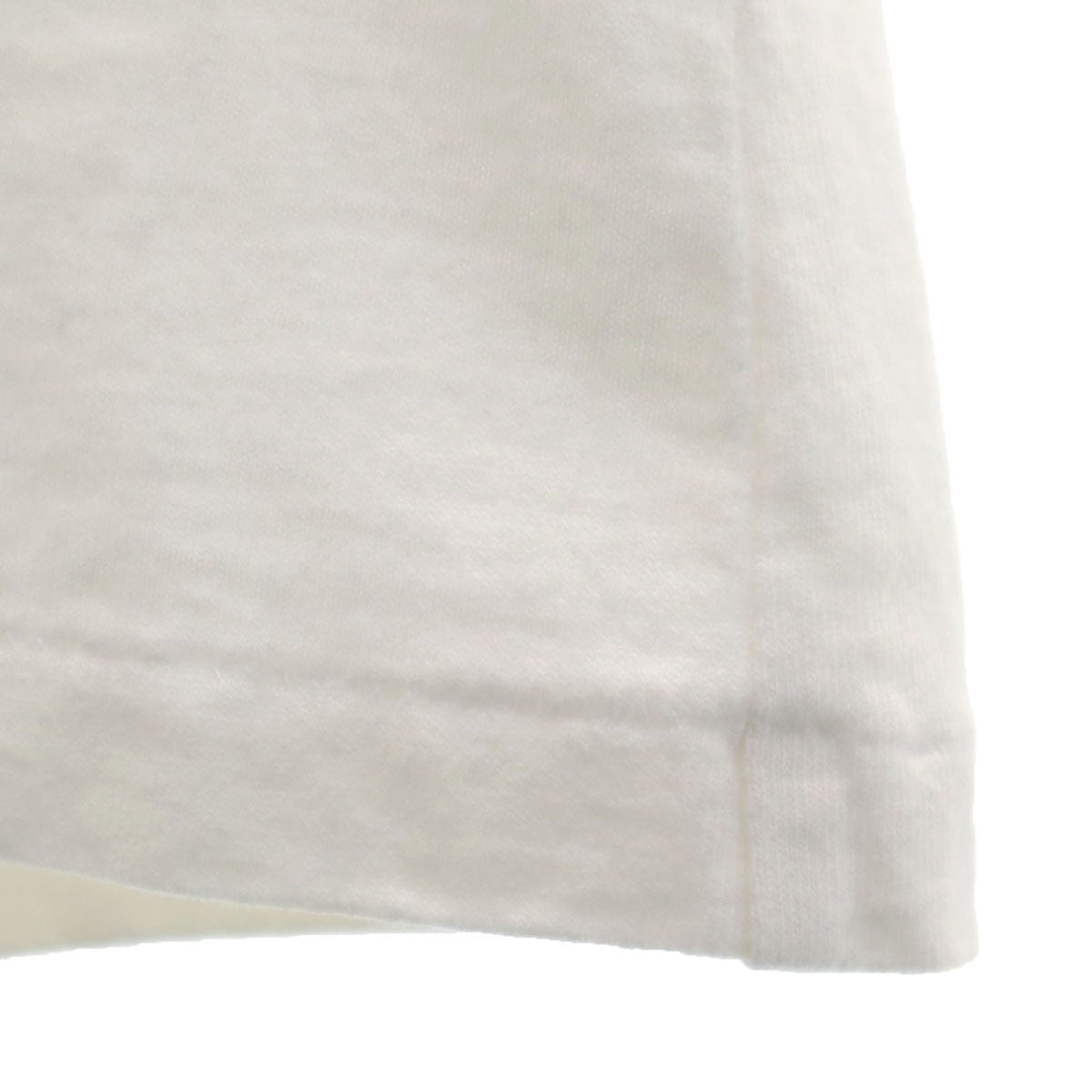 A BATHING APE アベイシングエイプ 長袖 Tシャツ S ホワイト ロンT メンズ