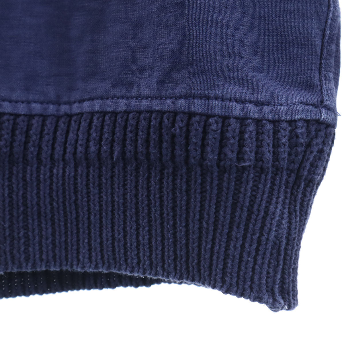 POLO RALPH LAUREN ポロラルフローレン 長袖 スウェット S ネイビー メンズ