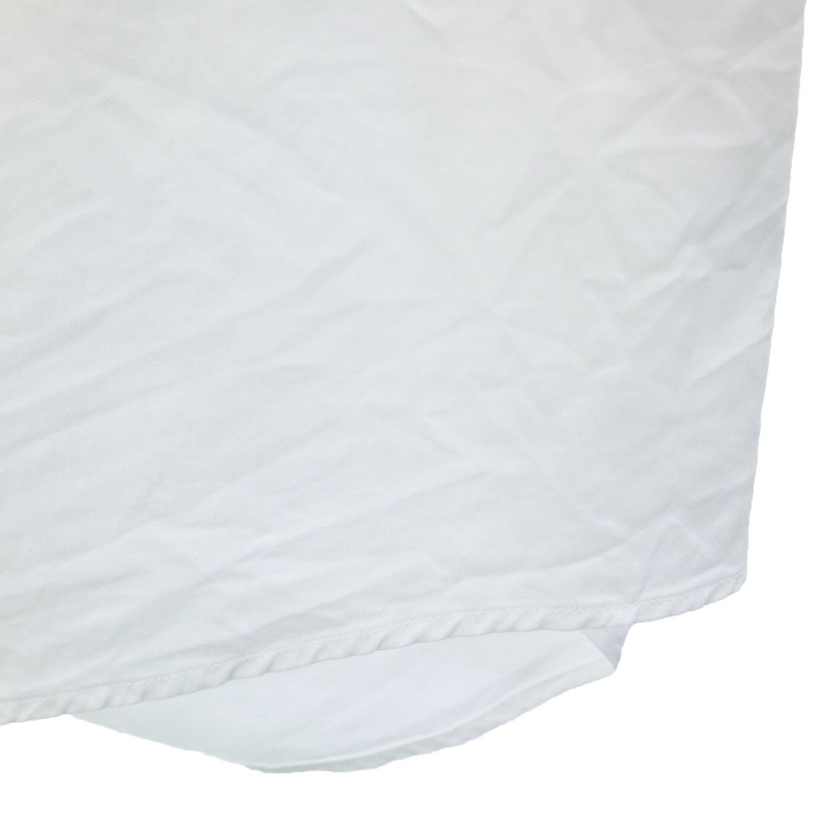 GUCCI グッチ イタリア製 長袖 コットンシャツ 42 ホワイト メンズ