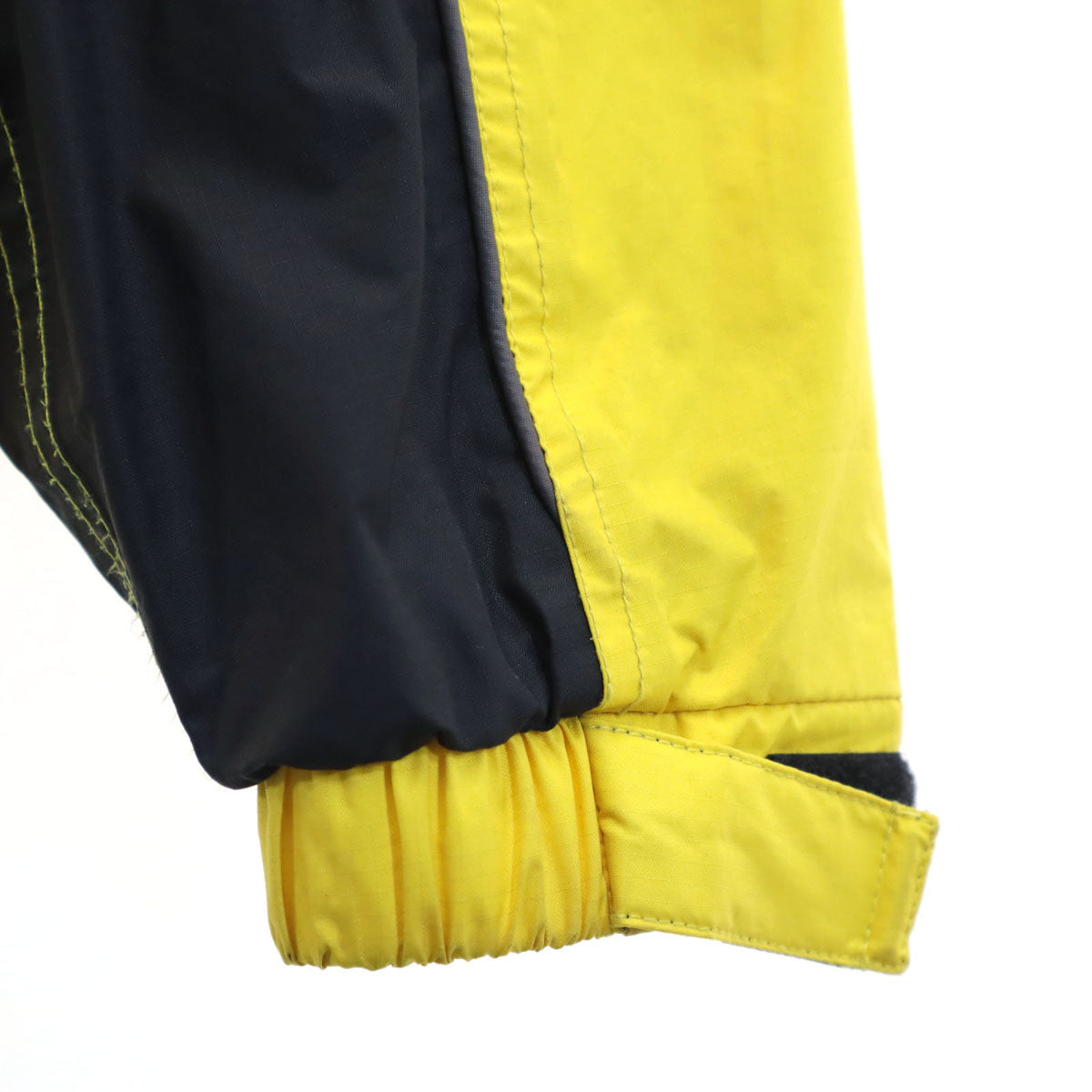 Rough & Road ラフアンドロード ナイロンジャケット L イエロー スポーツ メンズ