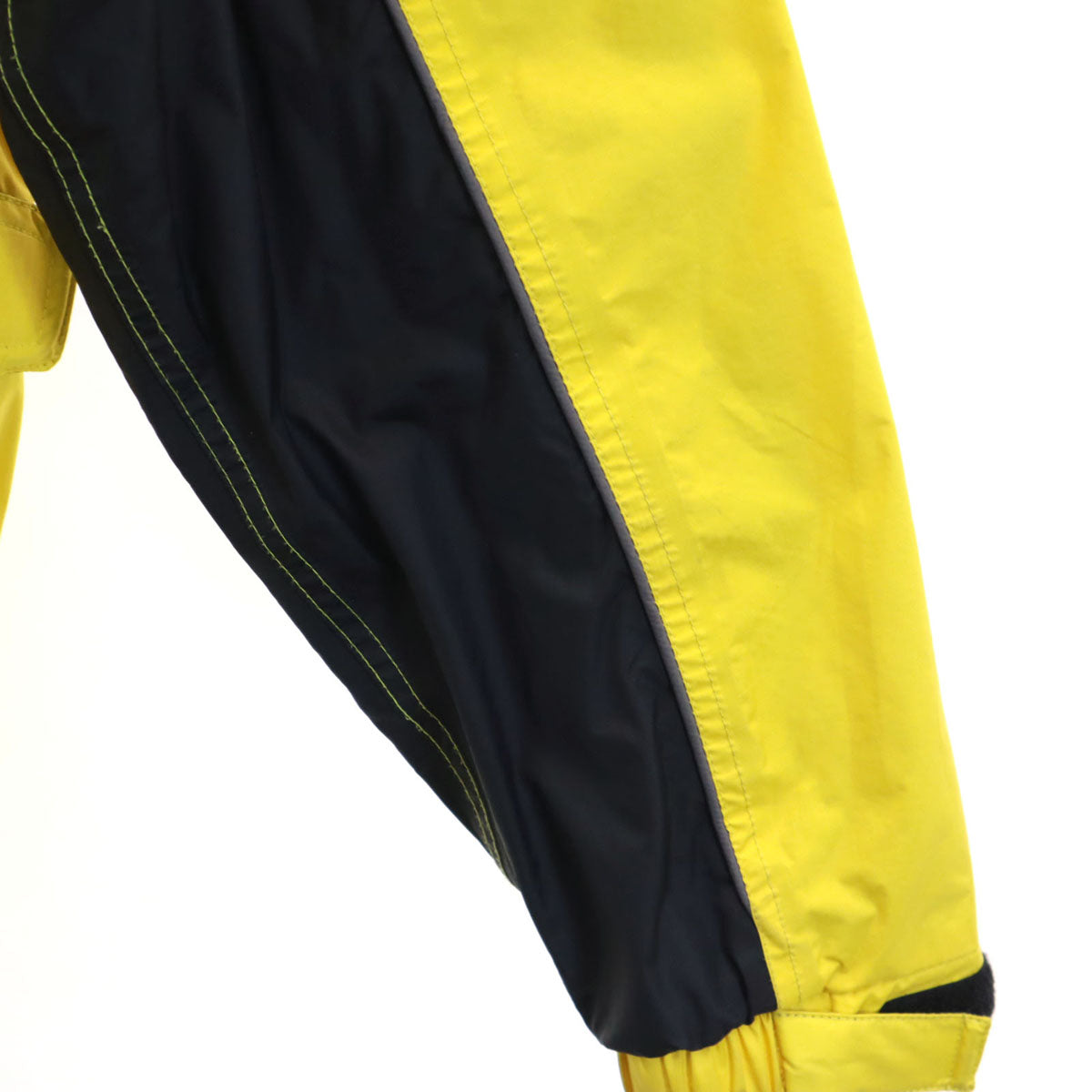 Rough & Road ラフアンドロード ナイロンジャケット L イエロー スポーツ メンズ