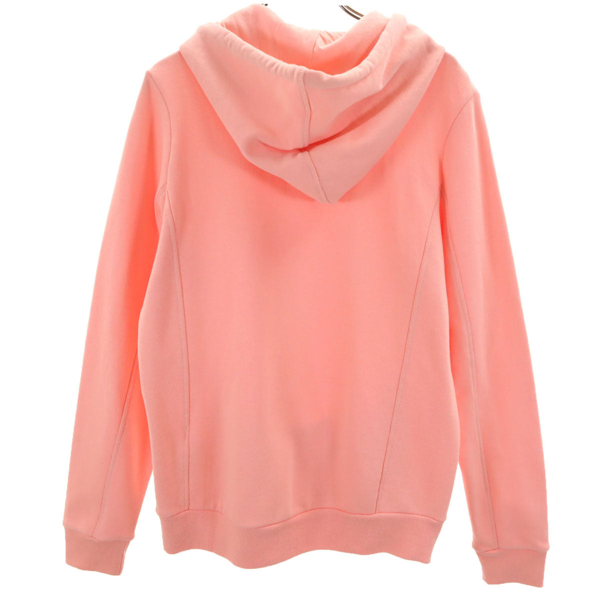 DIESEL ディーゼル 長袖 スウェットパーカー S ピンク ラウンジウェア レディース