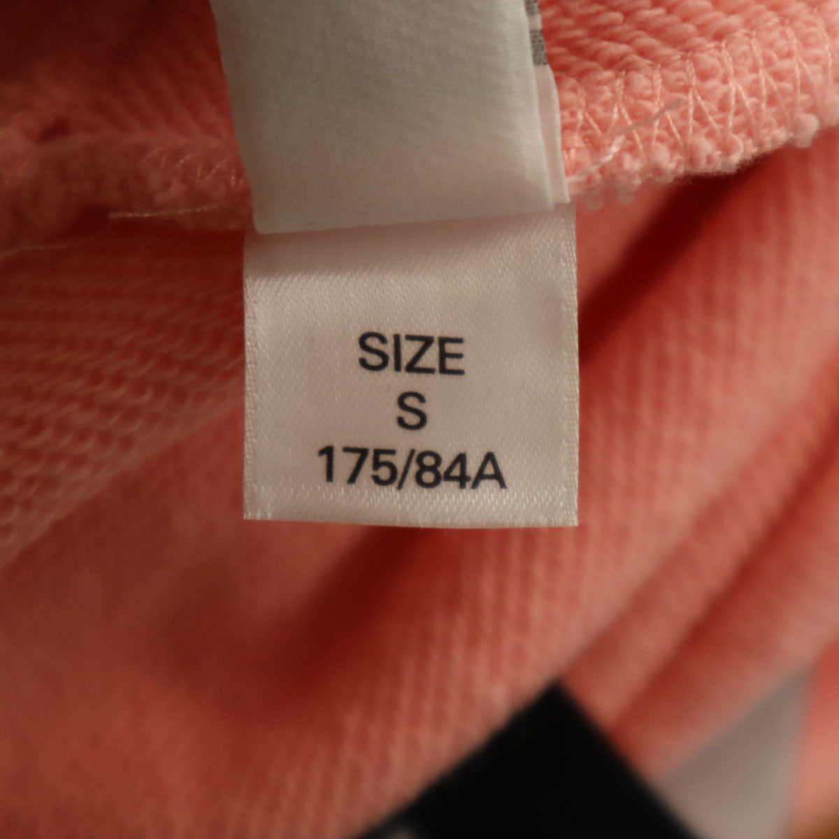 DIESEL ディーゼル 長袖 スウェットパーカー S ピンク ラウンジウェア レディース