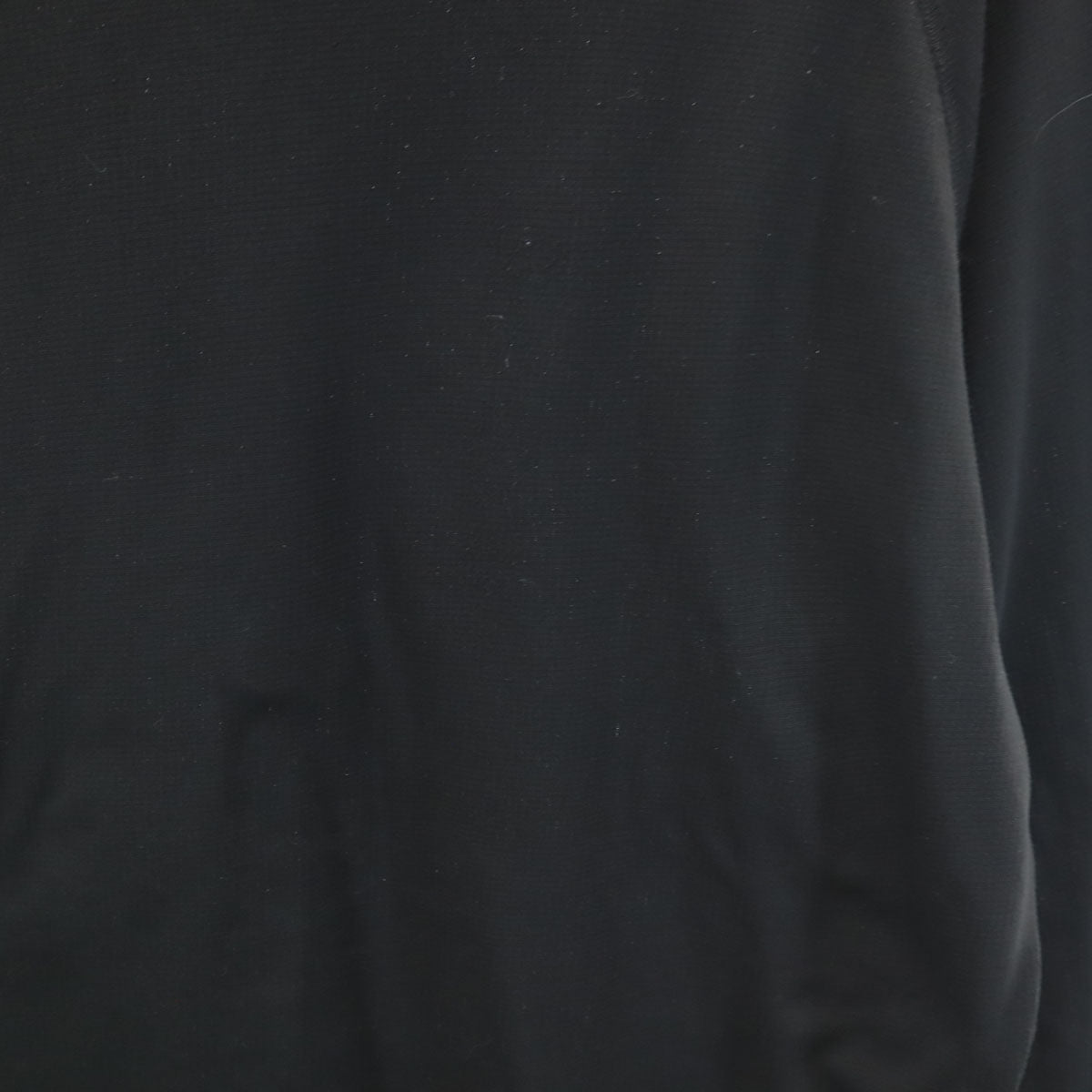 patagonia パタゴニア USA製 長袖 ハーフジップ ウェア S ブラック アウトドア 41600S5 トップス メンズ