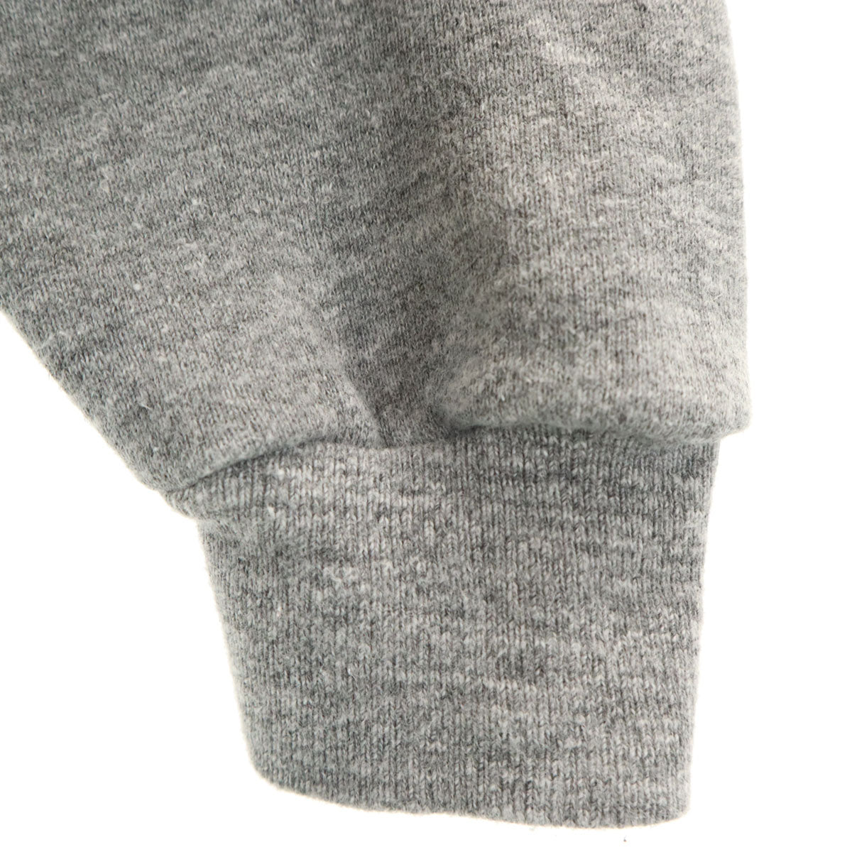 VINTAGE ヴィンテージ 70s USA製 ラグラン スウェット XL グレー ヴィンスエ 裏起毛 レディース