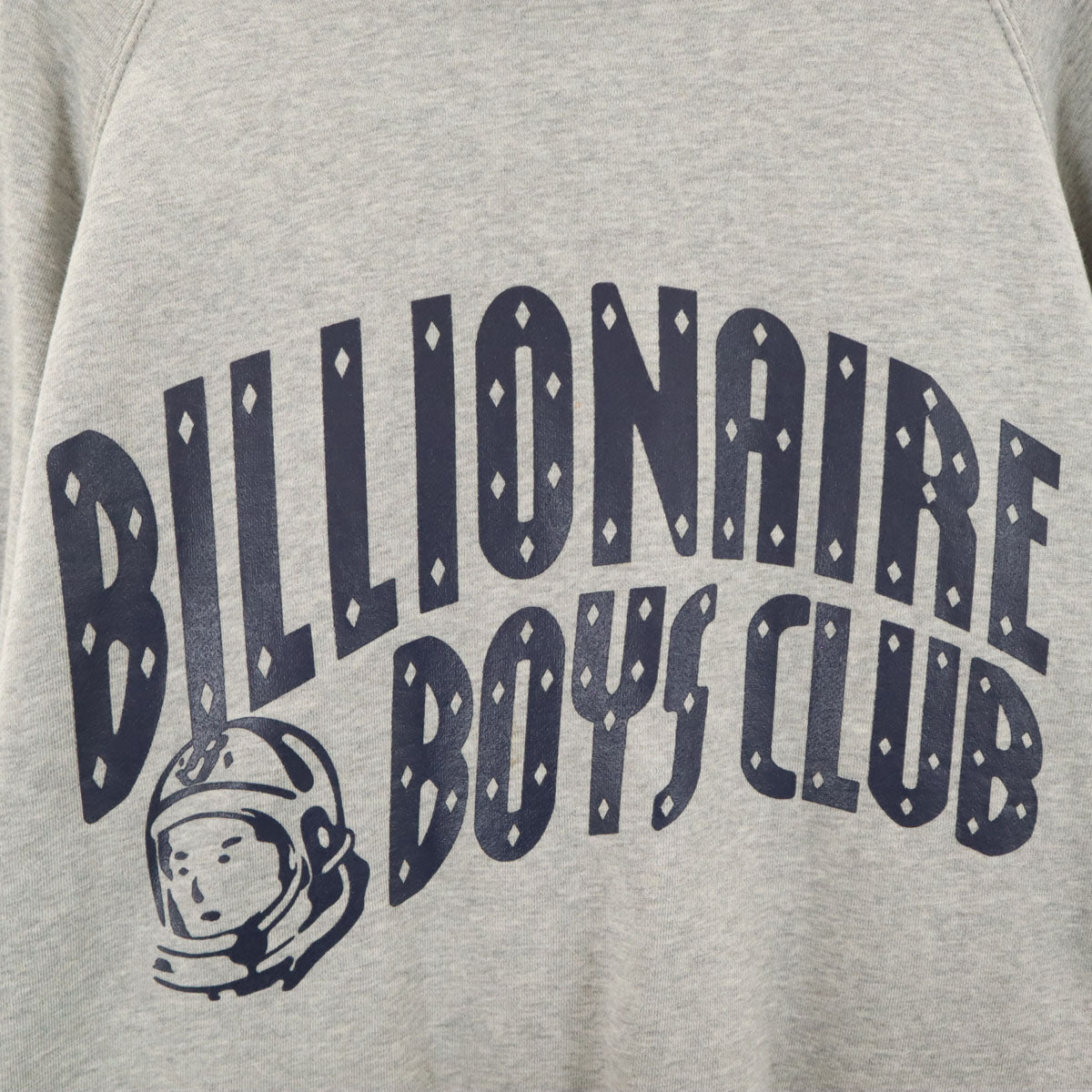 Billionaire Boys Club ビリオネアボーイズクラブ スウェット S グレー メンズ