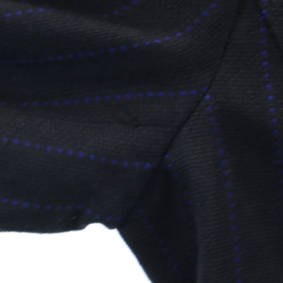 tricot COMME des GARCONS トリコットコムデギャルソン 80s 1989年 ヴィンテージ 日本製 ストライプ柄 テーラードジャケット ブラック メンズ