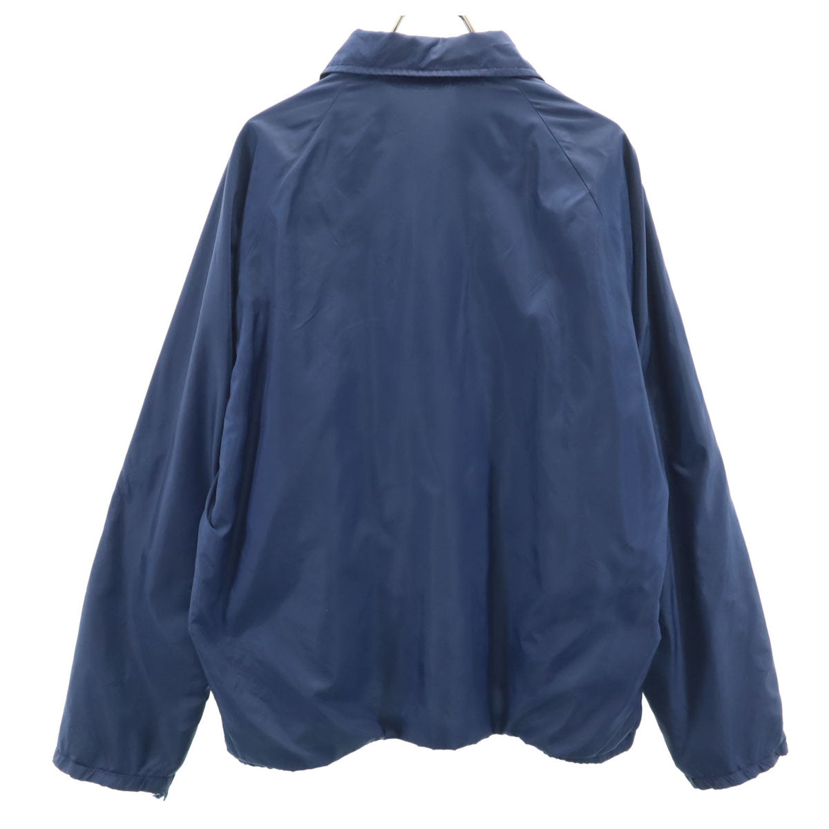 Champion チャンピオン 70s ヴィンテージ ランナーズタグ 黒タグ コーチジャケット L ブルー Gordon メンズ