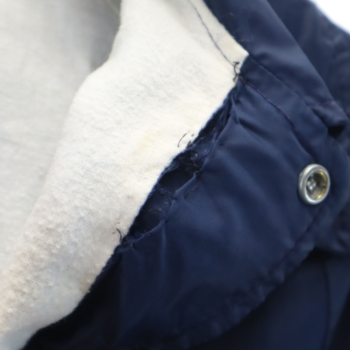 Champion チャンピオン 70s ヴィンテージ ランナーズタグ 黒タグ コーチジャケット L ブルー Gordon メンズ