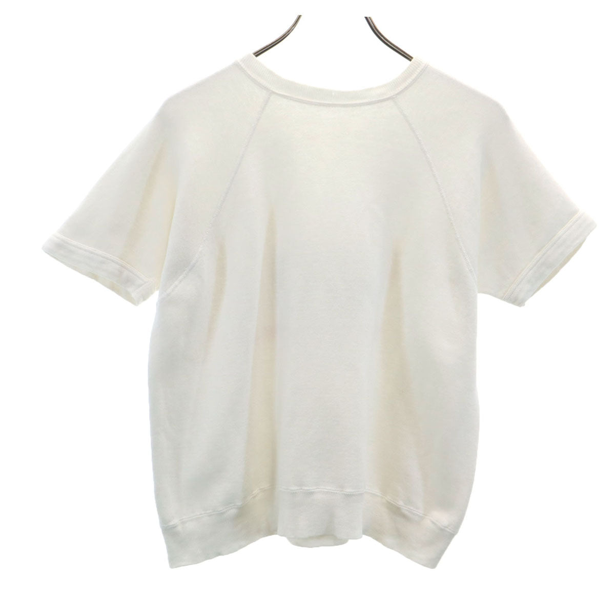 VINTAGE ヴィンテージ 60s 70s コカコーラ ホットロッド 長袖 ラグラン スウェット ホワイト メンズ