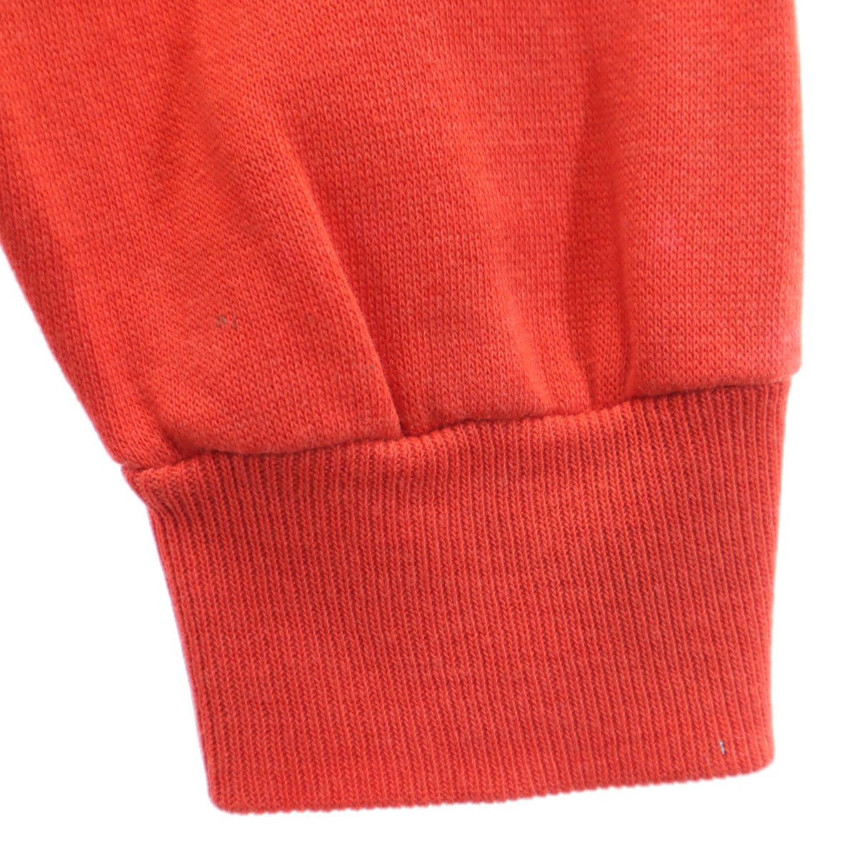 VINTAGE ヴィンテージ 80s ガストン・ラガフ 長袖 ラグラン スウェット L レッド メンズ