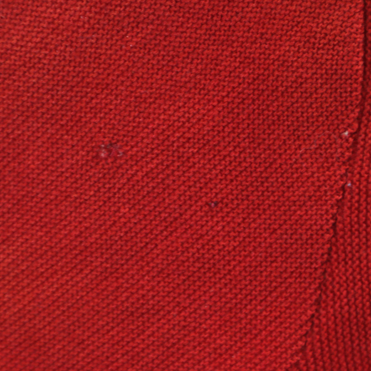 ロバートブルース 70s ヴィンテージ USA製 長袖 カーディガン XL レッド メンズ