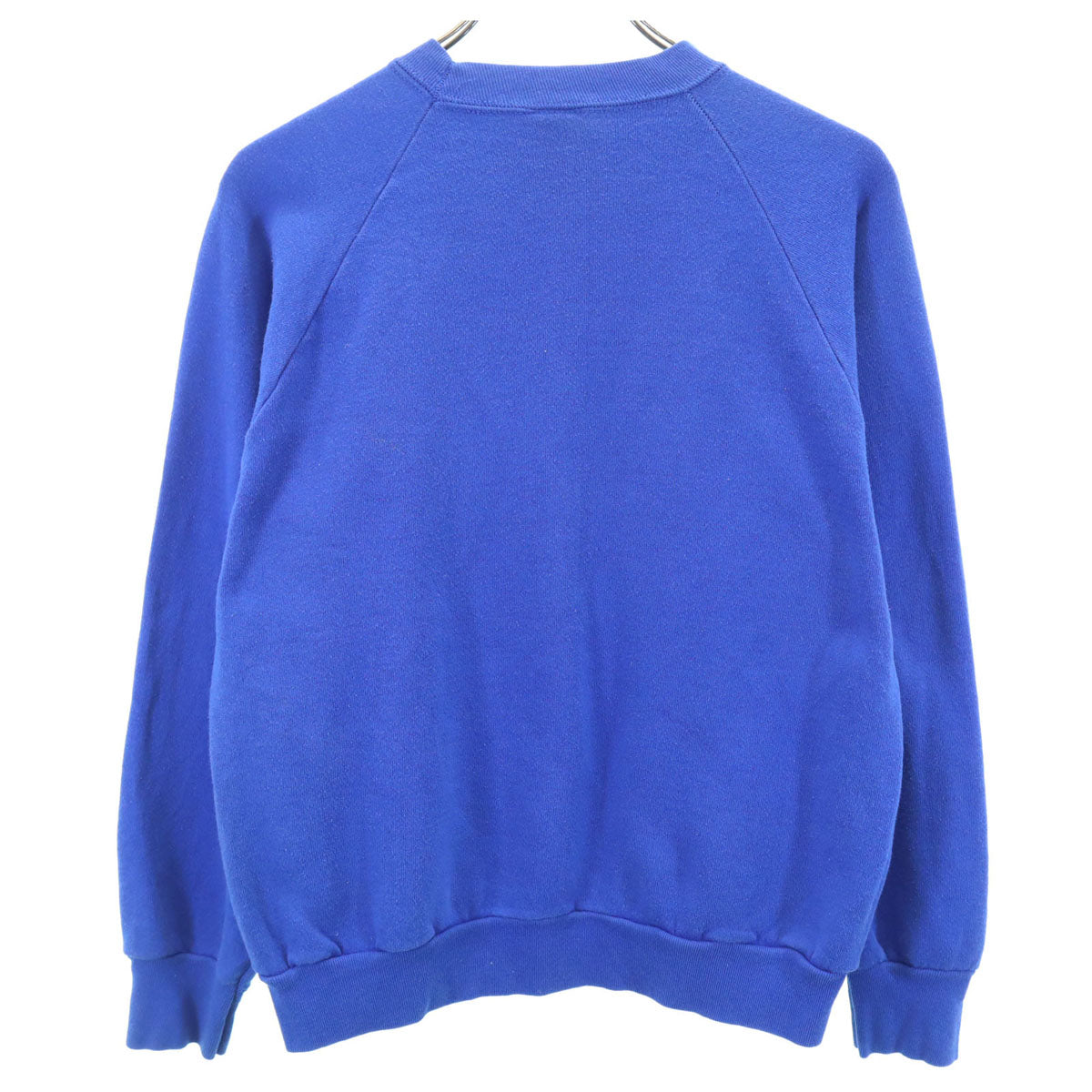 MILLER ミラー 90s USA製 オールド 長袖 スウェット トレーナー M ブルー メンズ