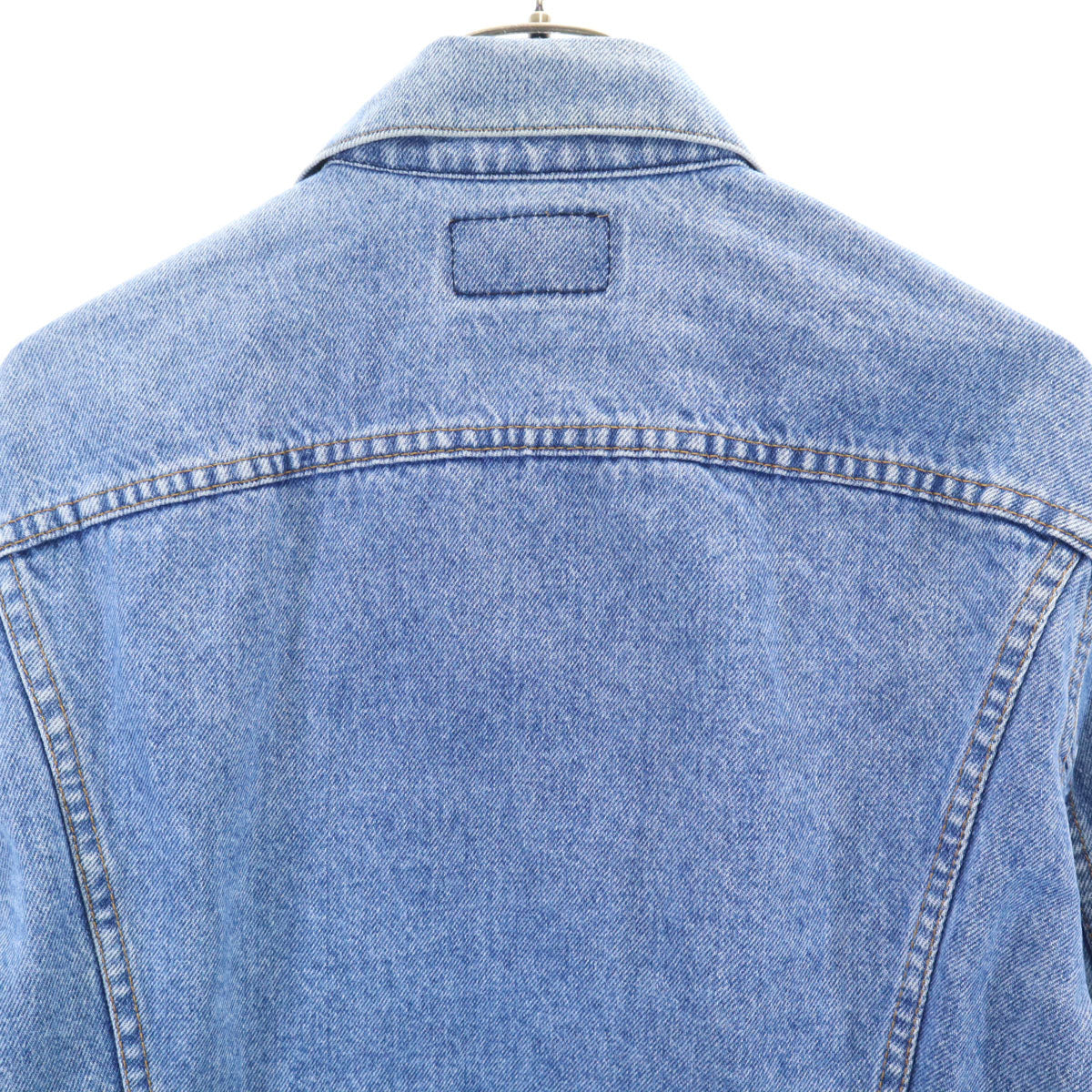 Levi's リーバイス 90s 70505-0217 オールド 日本製 4thタイプ デニムジャケット 42 ウォッシュブルー Gジャン メンズ