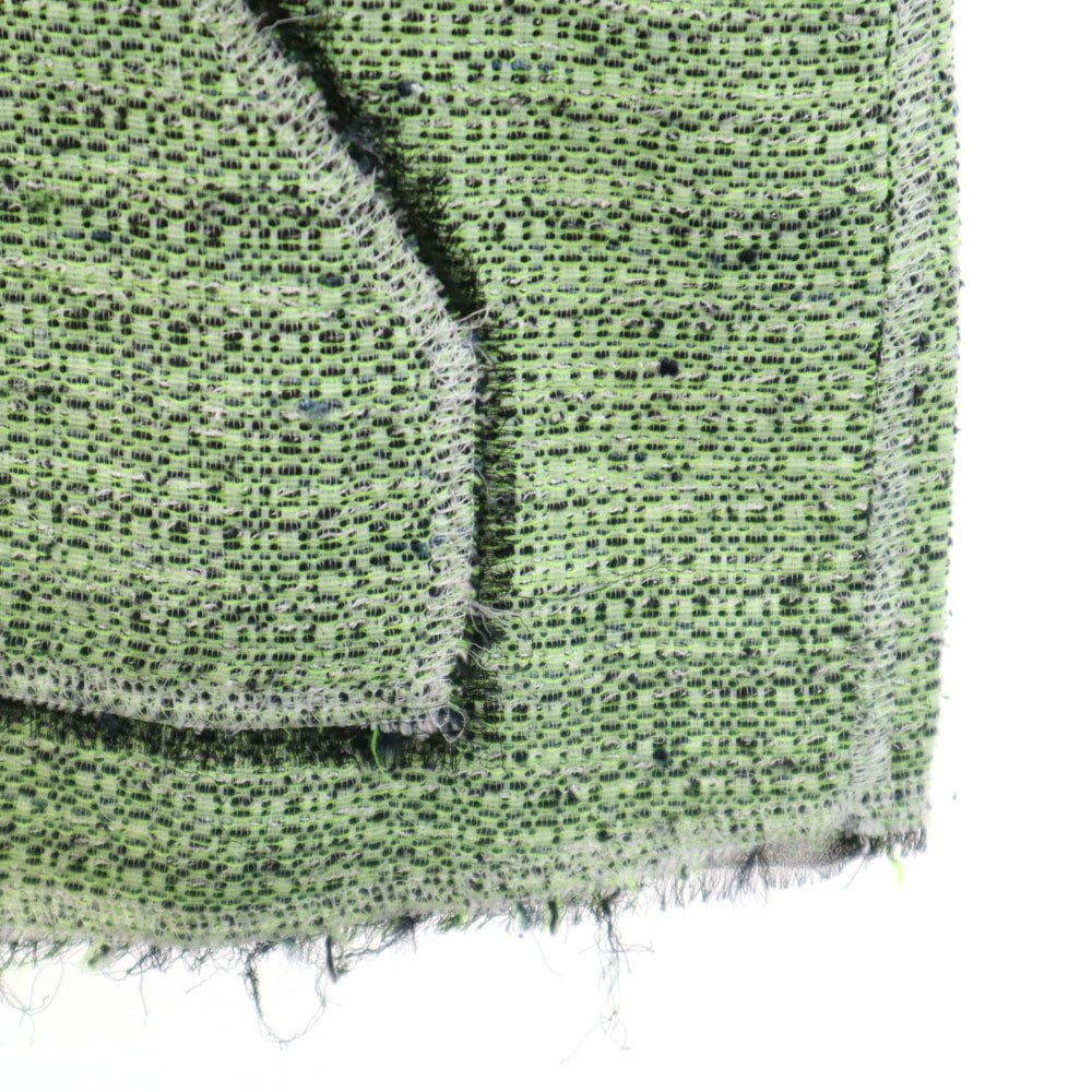 MSGM エムエスジーエム イタリア製 長袖 カットソー 38 グリーン系 レディース