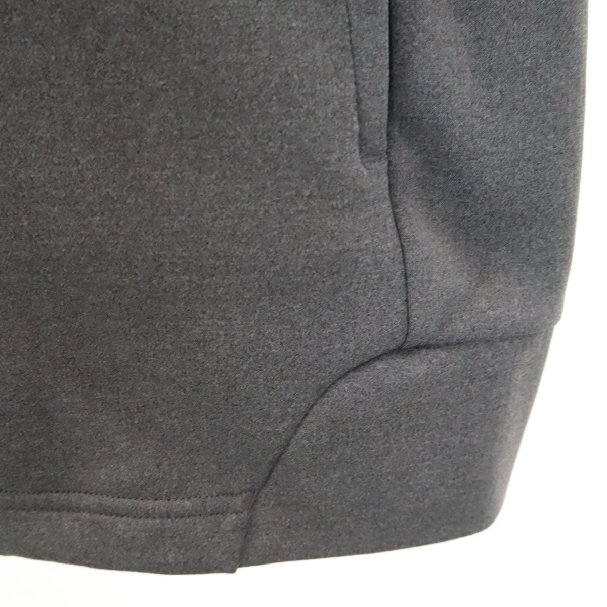 adidas アディダス 長袖 ジップパーカー 上下 セットアップ L/O グレー メンズ