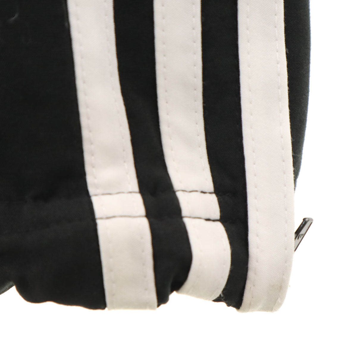 adidas アディダス トラックジャケット 上下 セットアップ M ブラック 裏メッシュ メンズ