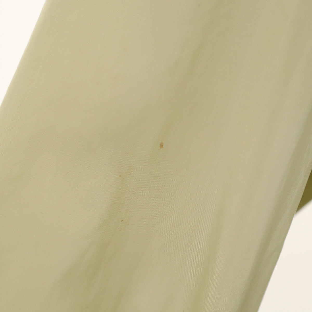 CHEMISE LACOSTE シュミーズラコステ ウインドブレーカー 上下 セットアップ 4 ベージュ 裏メッシュ 収納袋付き メンズ