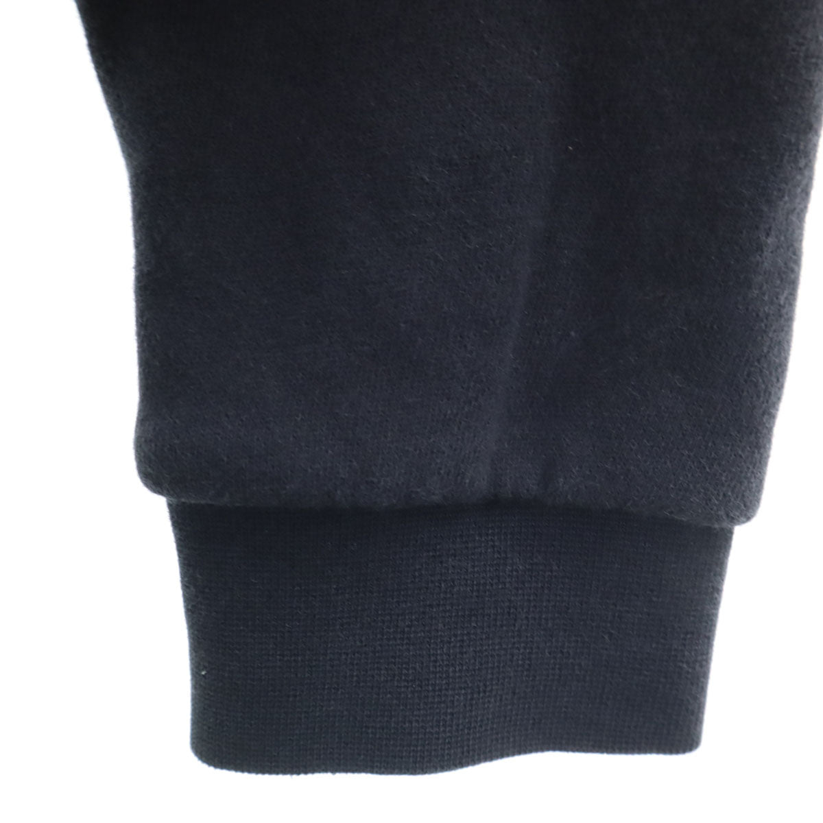 adidas Originals アディダスオリジナルス トレフォイルロゴ 長袖 スウェットパーカー S ブラック トランプ メンズ