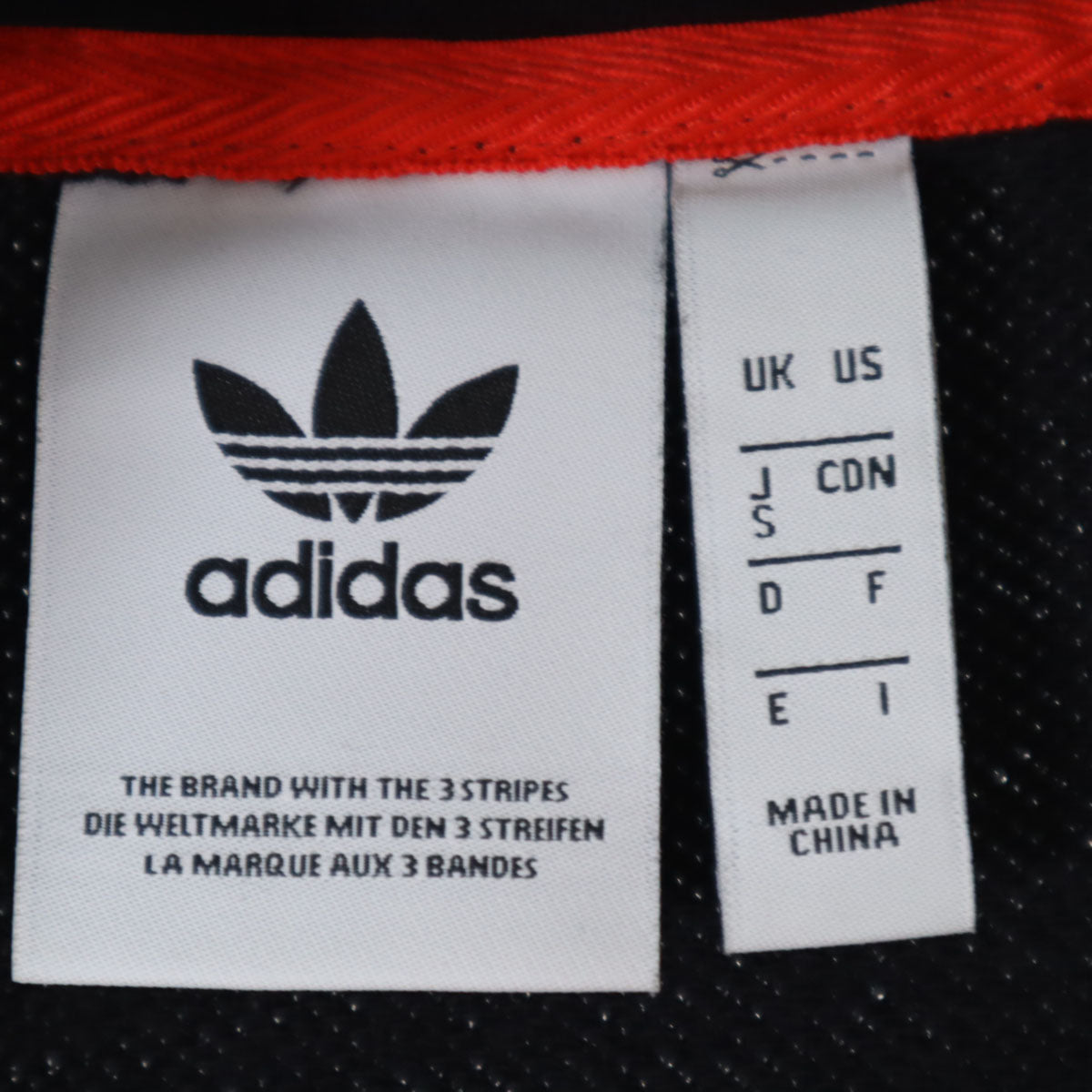 adidas Originals アディダスオリジナルス トレフォイルロゴ 長袖 スウェットパーカー S ブラック トランプ メンズ