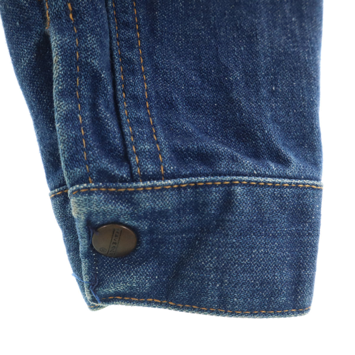 MAVERICK マーベリック 70s 80s ヴィンテージ USA製 デニムジャケット 36 ブルー BLUE BELL メンズ