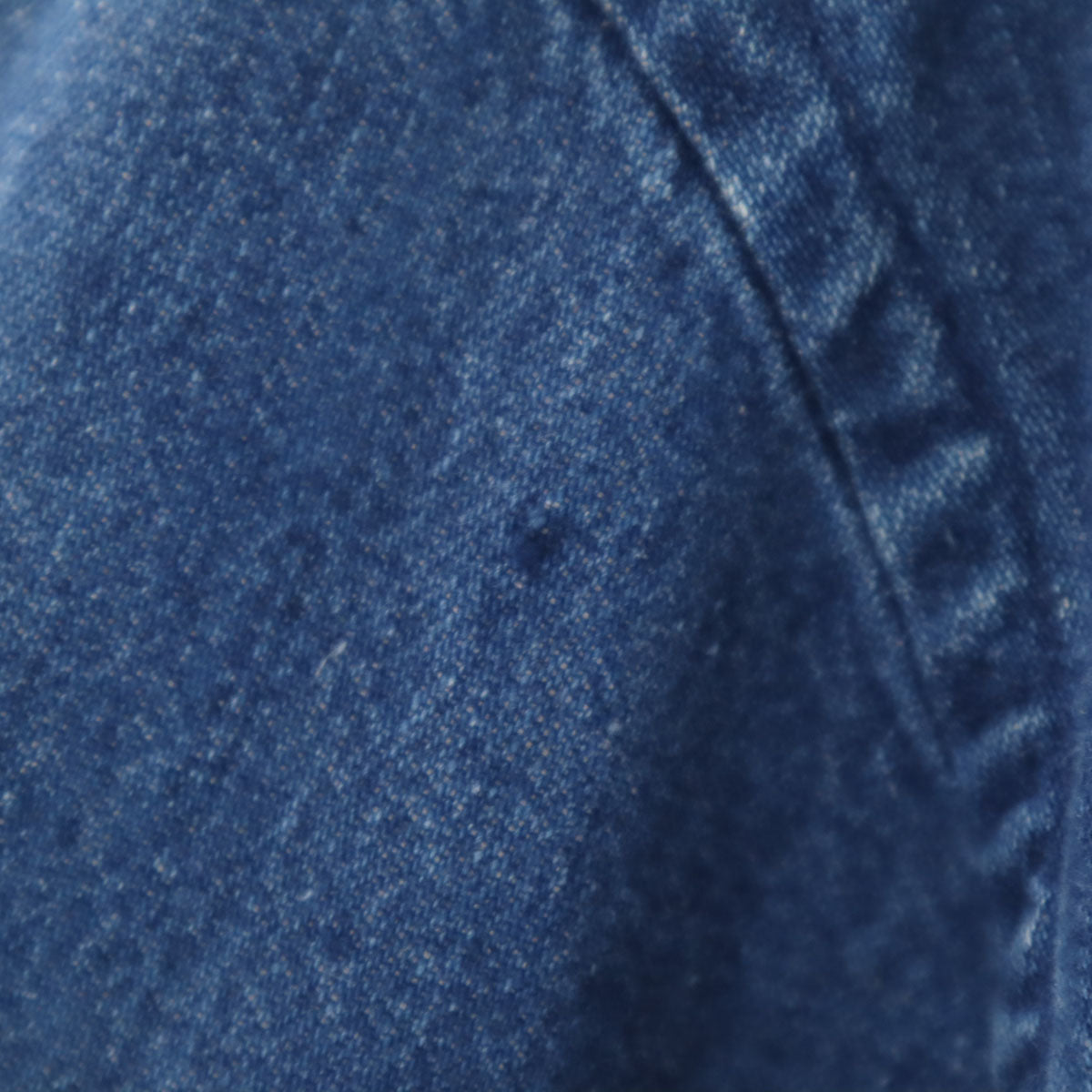 POLO COUNTRY RALPH LAUREN ポロカントリー ラルフローレン 80s 90s オールド USA製 長袖 デニムシャツ S ブルー メンズ