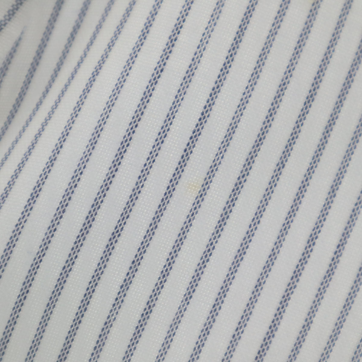 Chaps by Ralph Lauren チャップスバイラルフローレン 70s ヴィンテージ ストライプ柄 長袖 ボタンダウンシャツ 151/2 ホワイト コットンシャツ メンズ