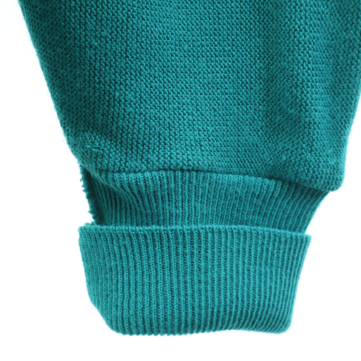 IZOD アイゾッド 90s オールド USA製 長袖 カーディガン XL グリーン メンズ