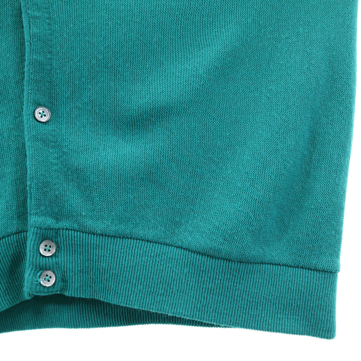 IZOD アイゾッド 90s オールド USA製 長袖 カーディガン XL グリーン メンズ