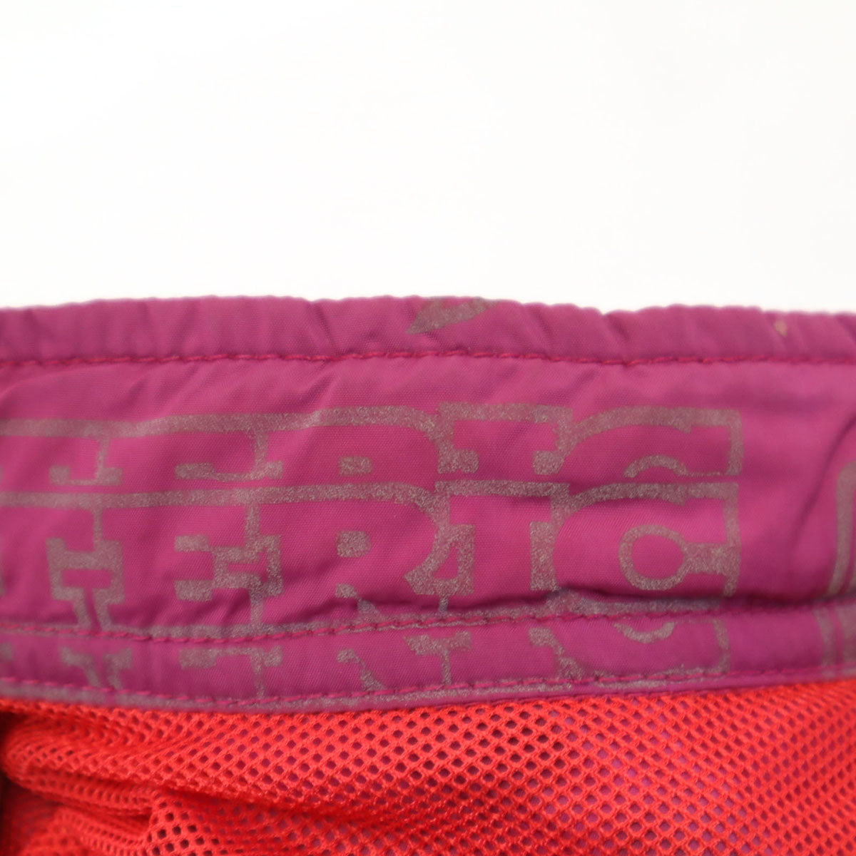 HYSTERICS ヒステリックス 総柄 ナイロンジャケット free ピンク レディース