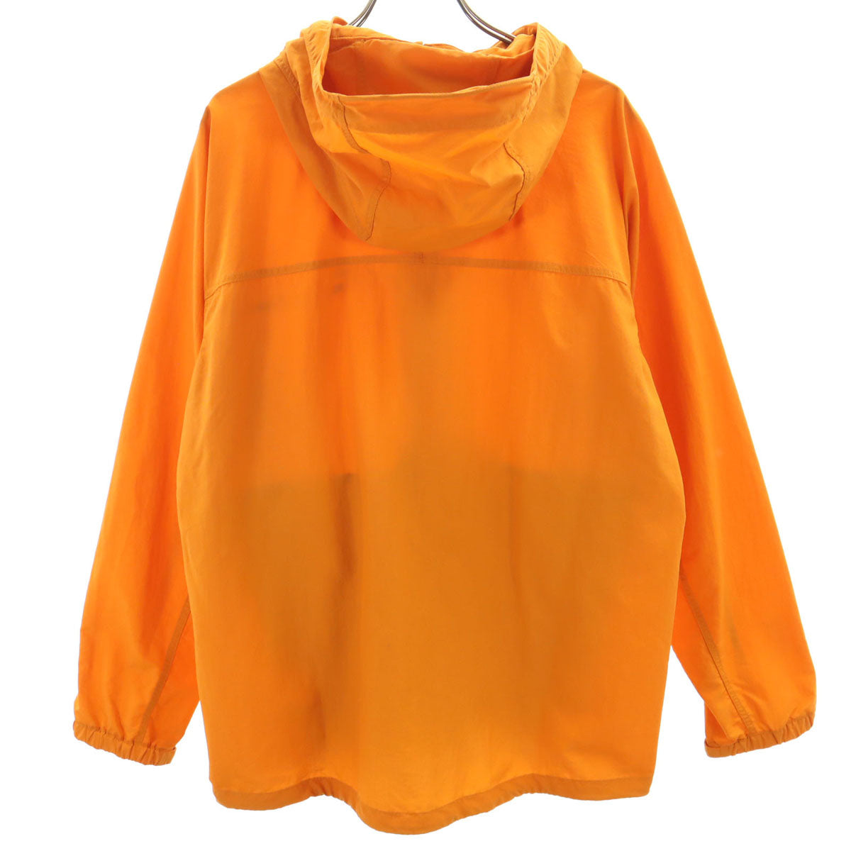 mont-bell モンベル 1103245 長袖 O.D. パーカー S オレンジ アウトドア メンズ