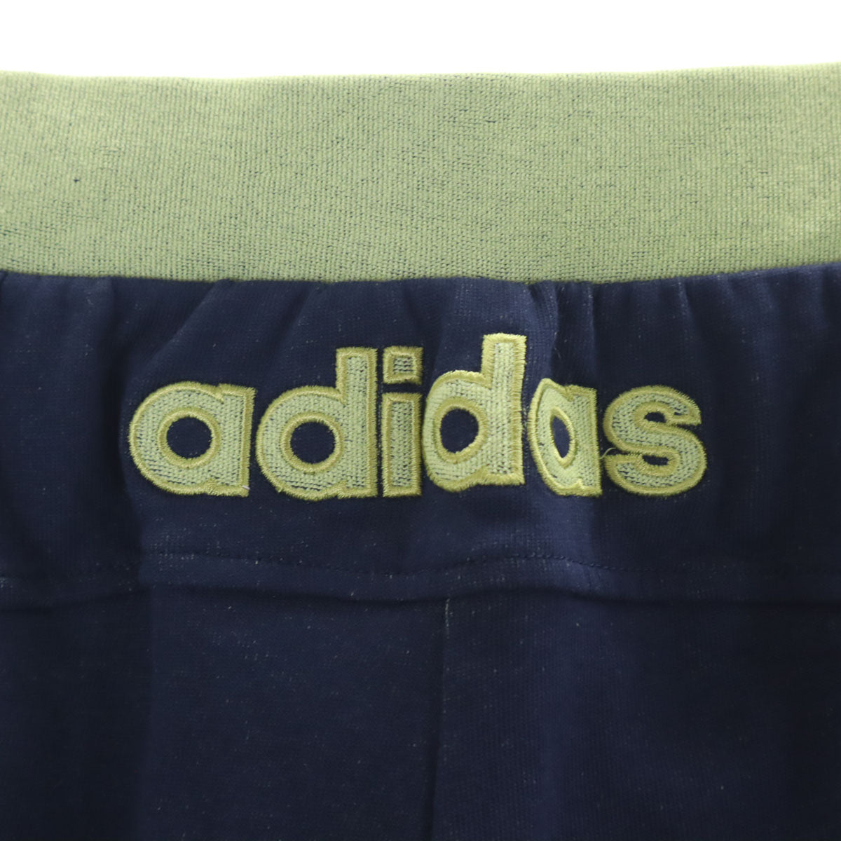未使用 adidas アディダス ジップジャケット 上下 セットアップ L/OT ネイビー メンズ